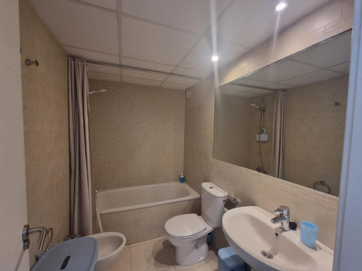 Pisito Rico Apartment Calpe Exterior photo