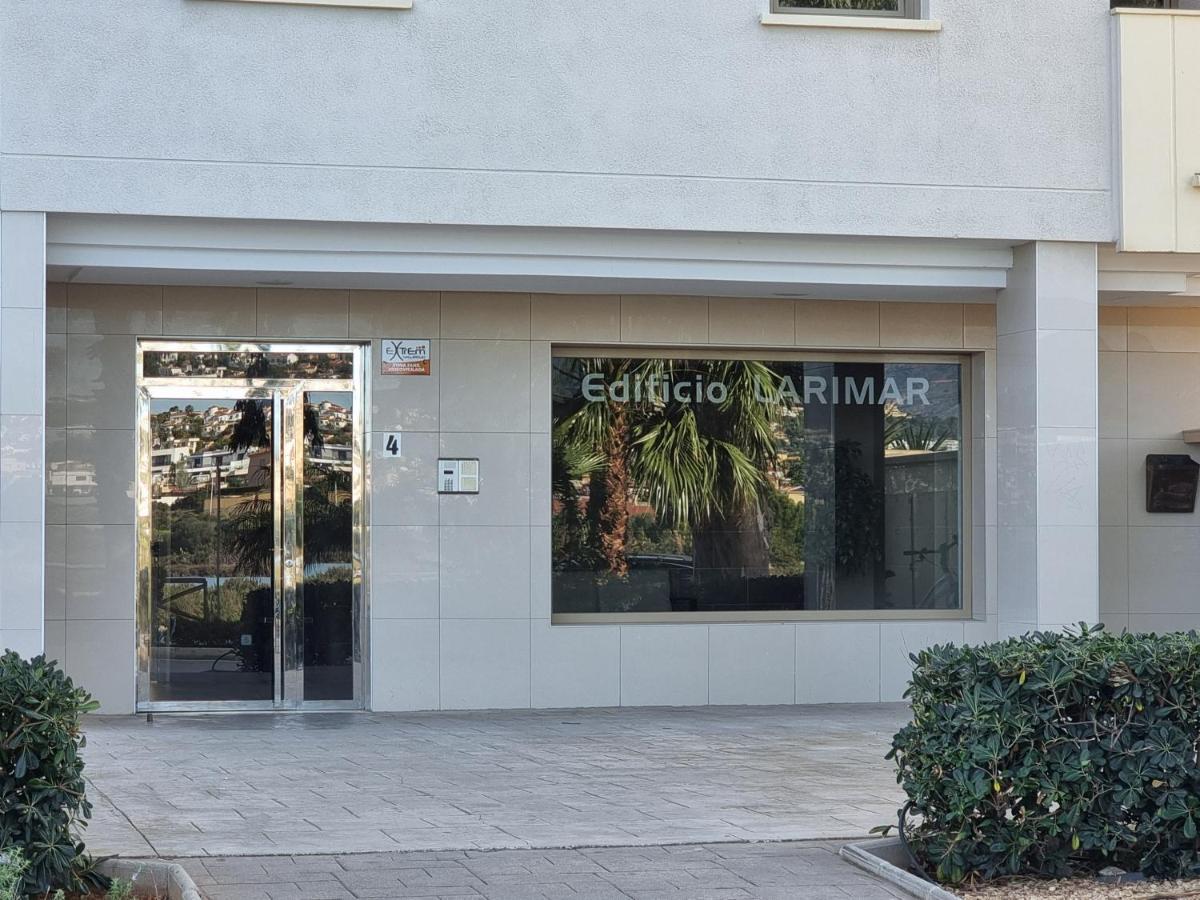 Pisito Rico Apartment Calpe Exterior photo