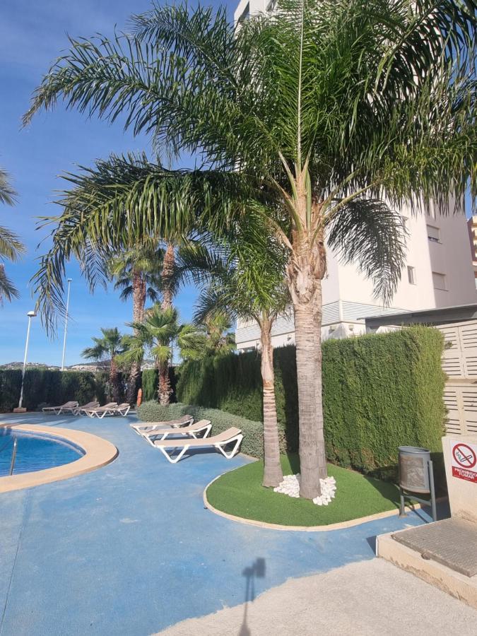Pisito Rico Apartment Calpe Exterior photo