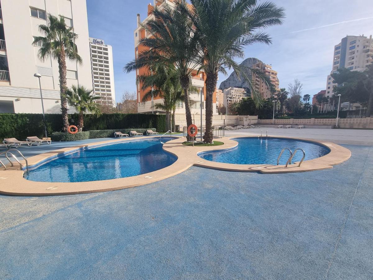 Pisito Rico Apartment Calpe Exterior photo