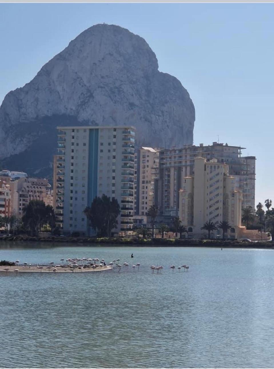 Pisito Rico Apartment Calpe Exterior photo